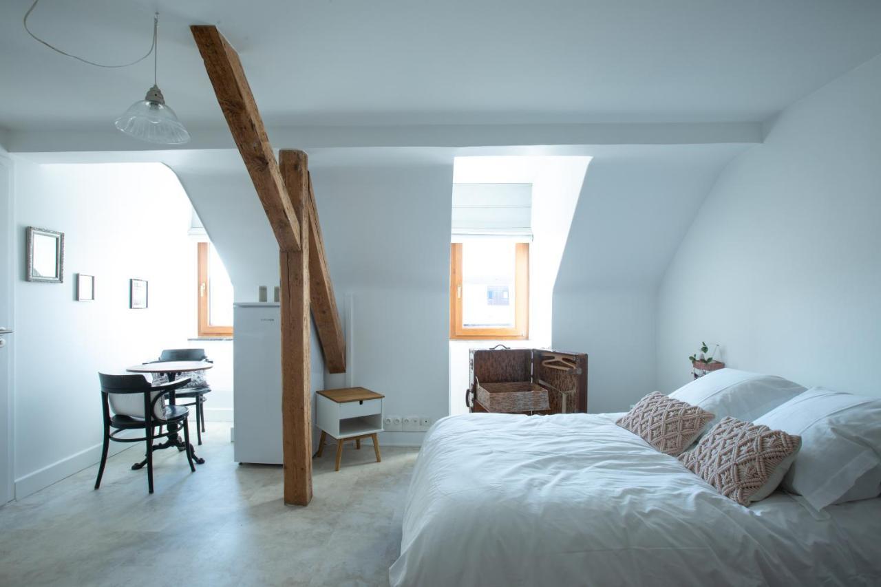 1834&Spa Colmar Eksteriør bilde