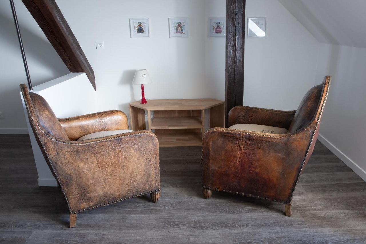 1834&Spa Colmar Eksteriør bilde