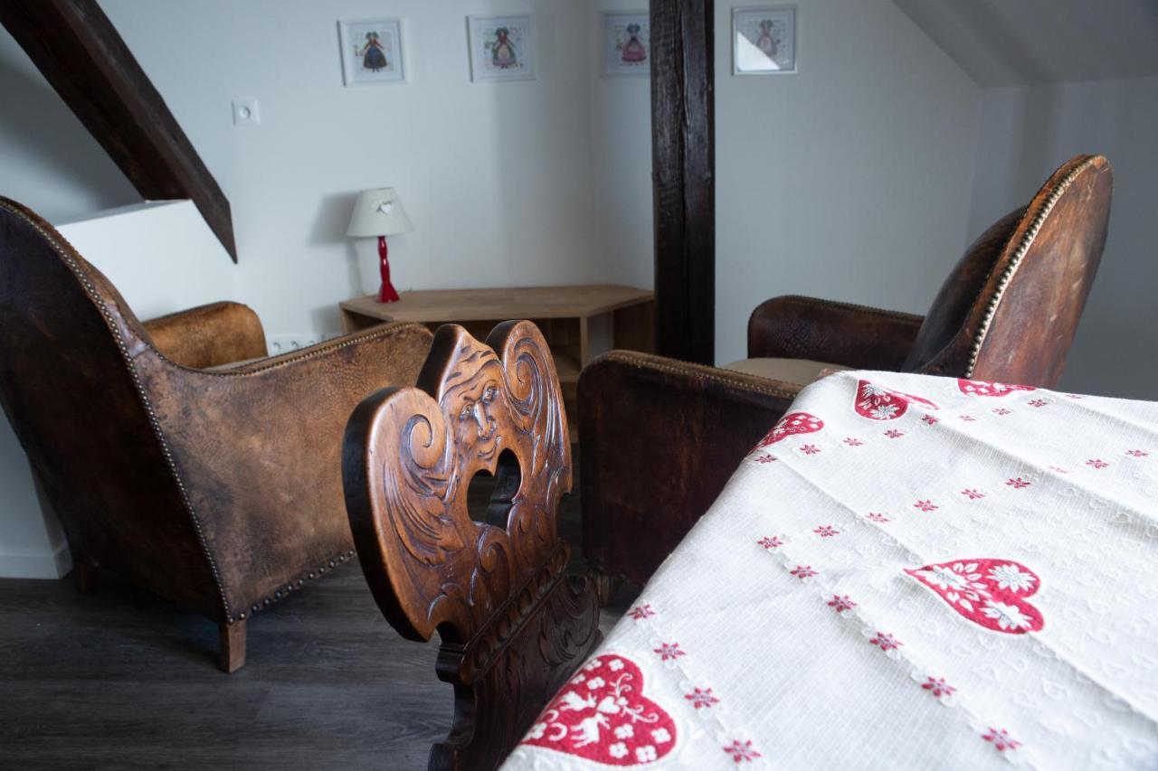 1834&Spa Colmar Eksteriør bilde