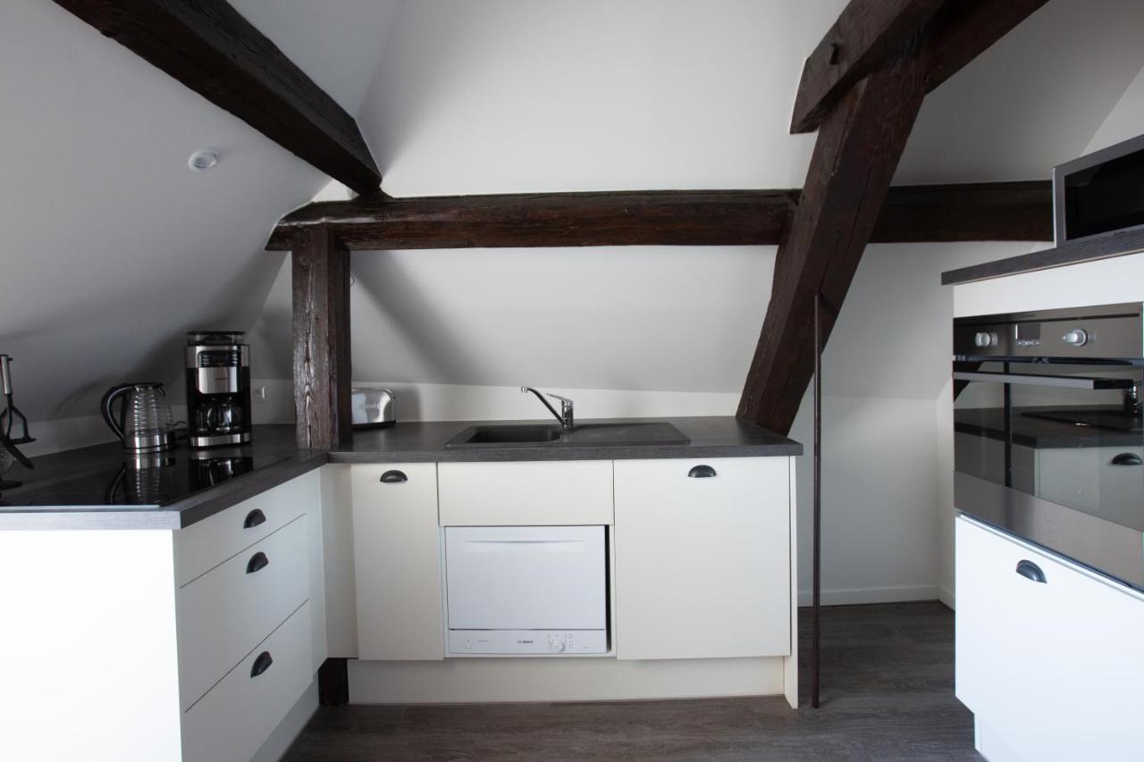 1834&Spa Colmar Eksteriør bilde