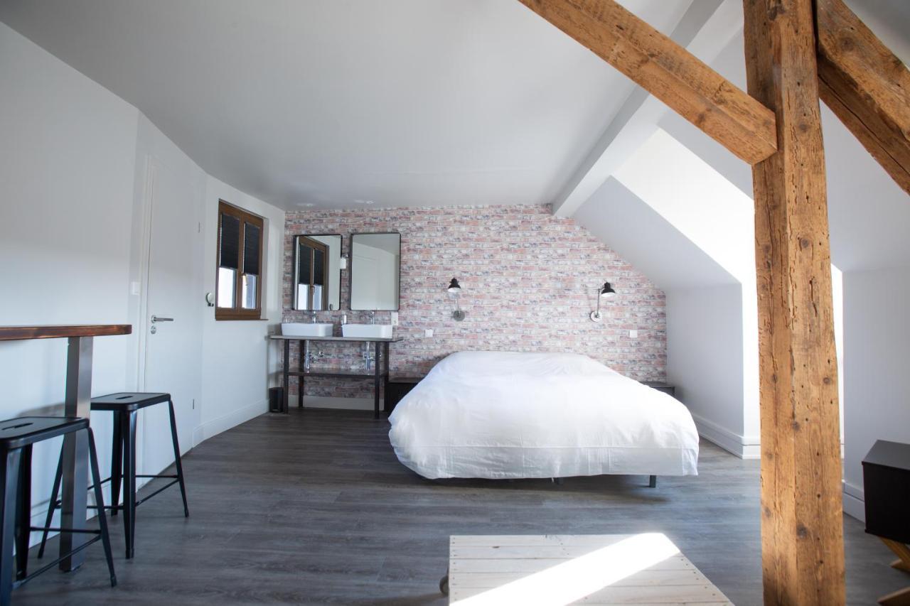 1834&Spa Colmar Eksteriør bilde